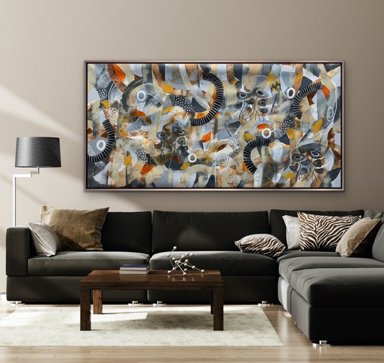 Sticks, Stones and Flowers