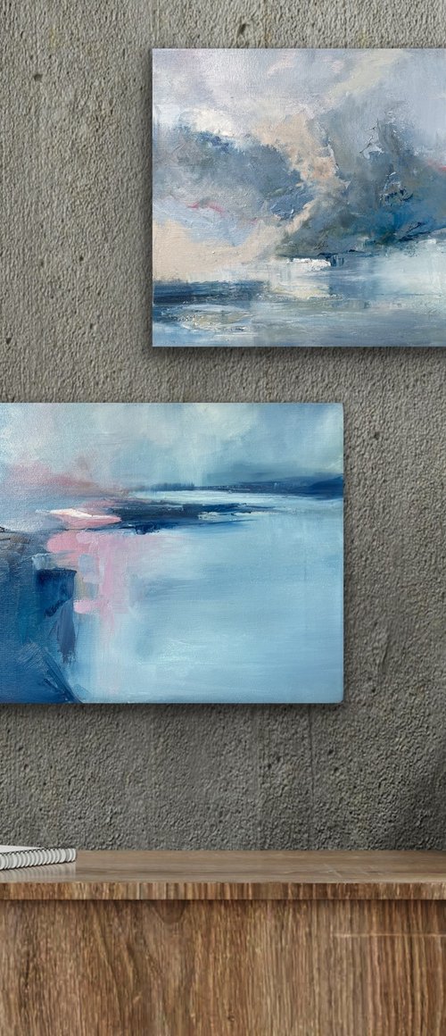 Landscape 02 series Scotland by VICTO