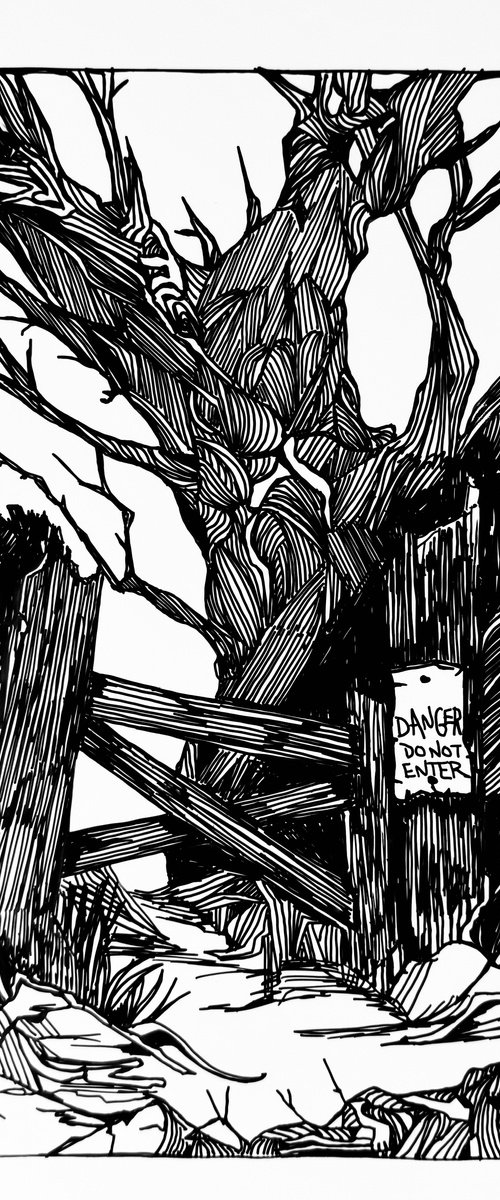 Danger by Lola Jovan