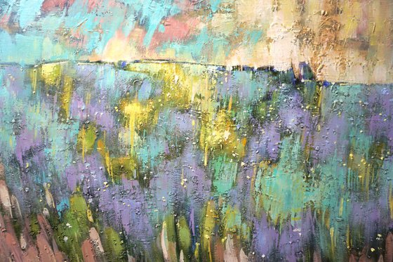 Fragrant Waves