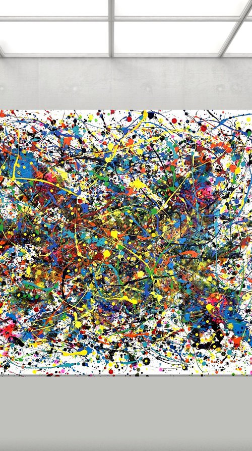 Sighs in the silence by Juan Jose Garay