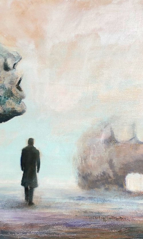 2049 Dreamscape 2 by Simon Jones