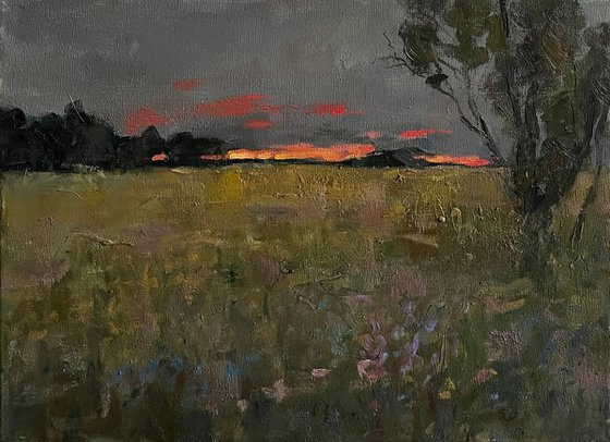 "Sunset"