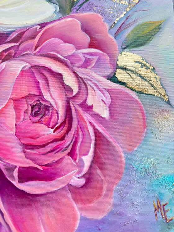 Peony Whispers