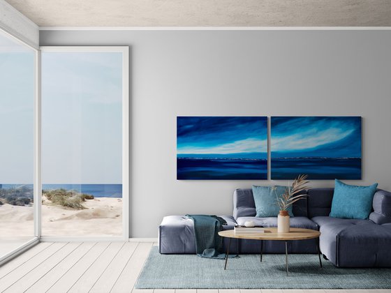 Beyond the blue sea  no. 826