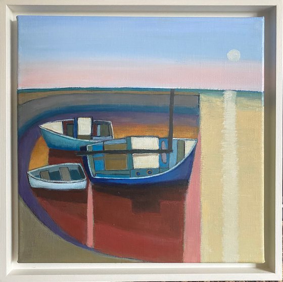 Harvest Moon Moorings