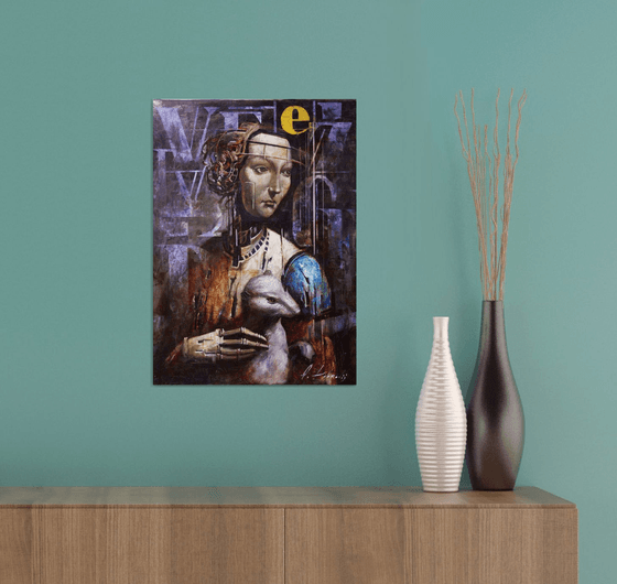 НЕЗНАКОМКА С ГОРНОСТАЕМ.