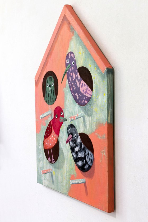 Birdhouse