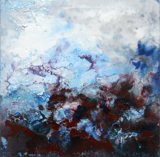 Trittico: "Paesaggi della mente"