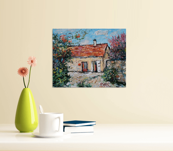 House in Limeuil