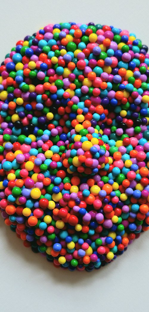 Hold your breath by Van Lanigh