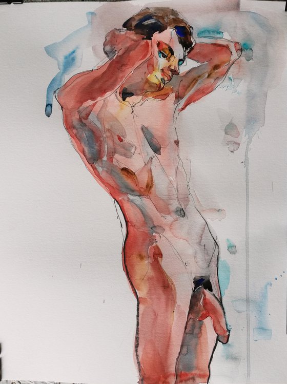 Male Nude