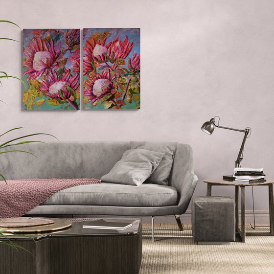 Protea Symphony II.