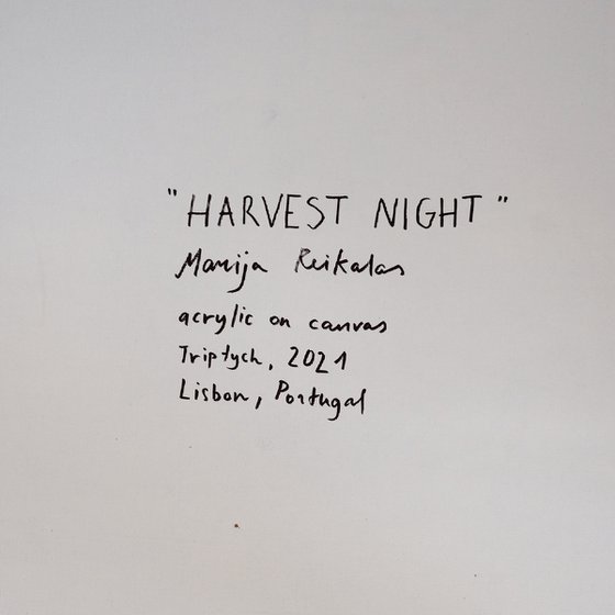 Harvest Night