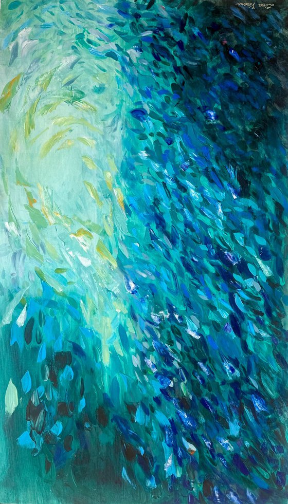 Sea Trace