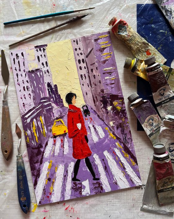 New York Painting