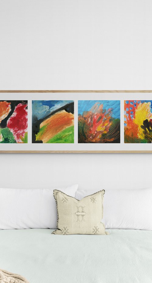 Blossoms 2020 Collection by Elizabeth Anne Fox