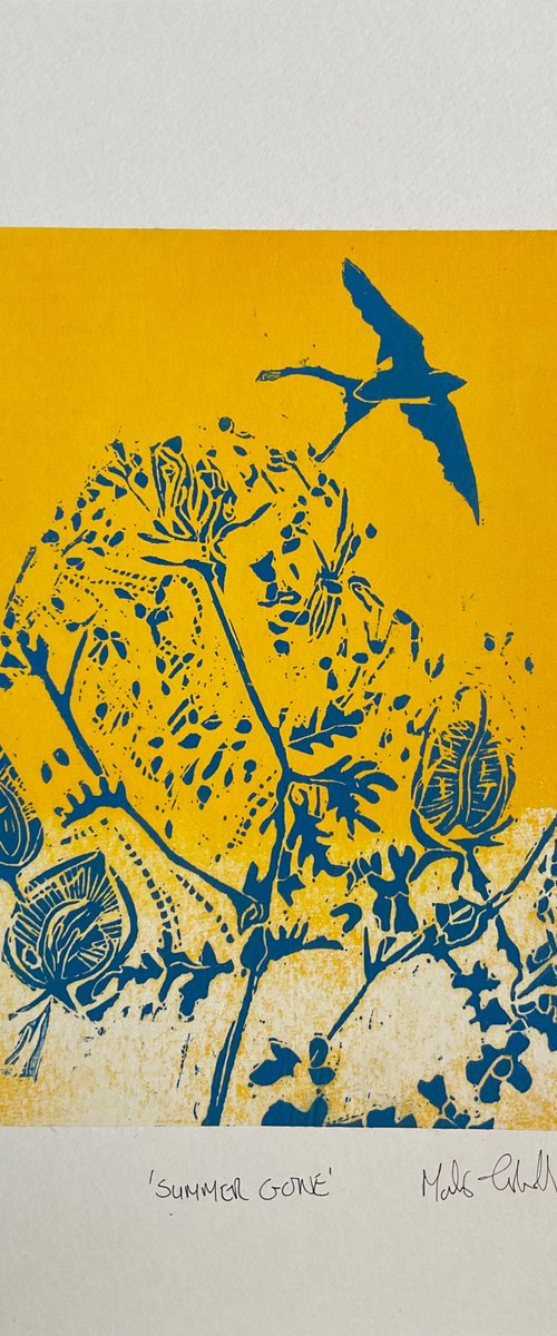 Summer Gone by Mark Thirlwell