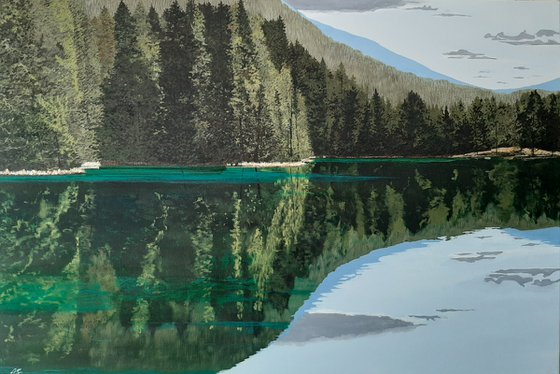 Reflections in Nature
