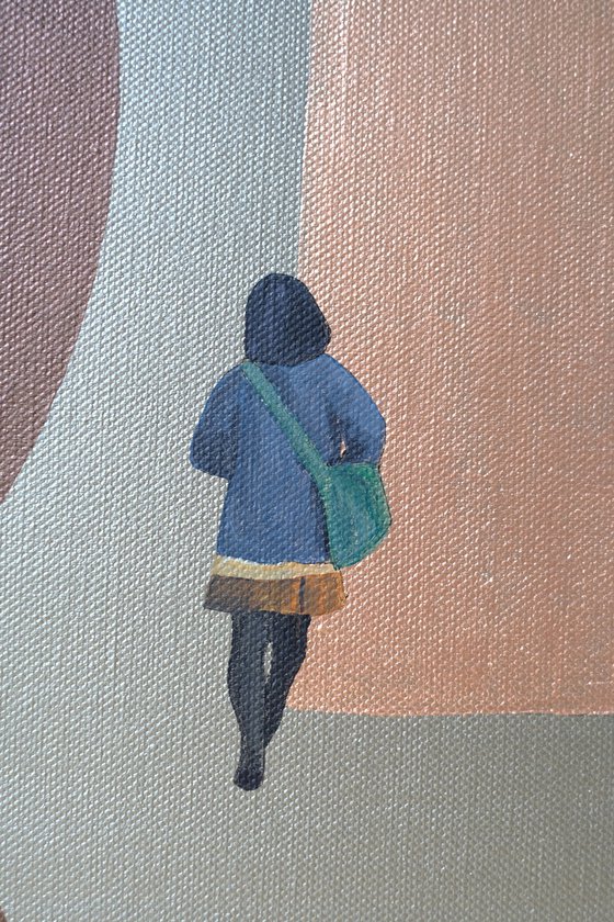 Woman