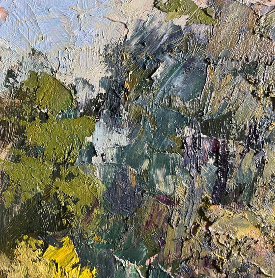 Enjoying the Silence