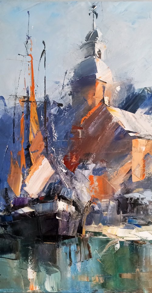 SHIMMER by Volodymyr Glukhomanyuk