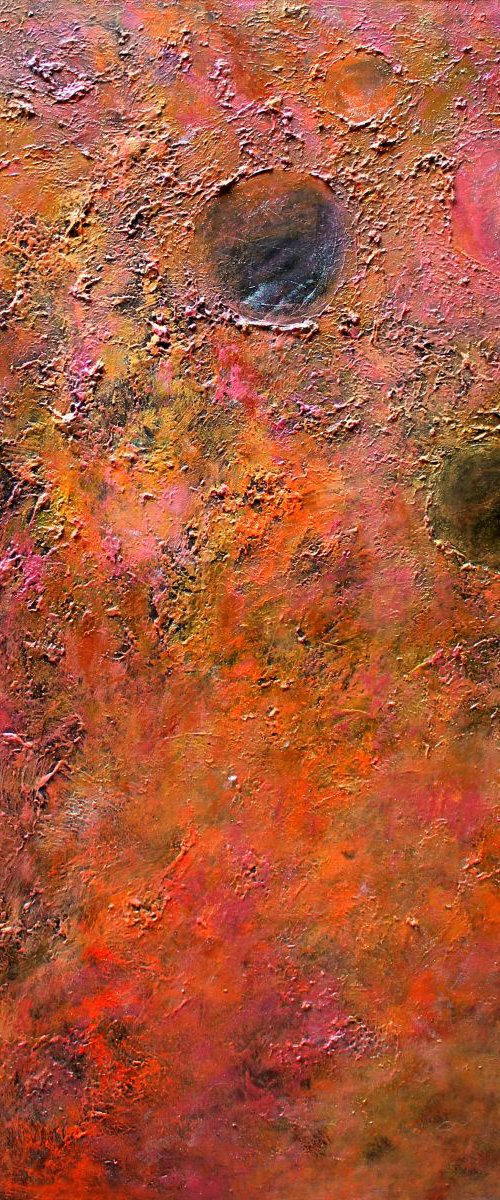 Mars by Pamela Rys