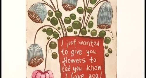 Artwork by Mariann Johansen-Ellis