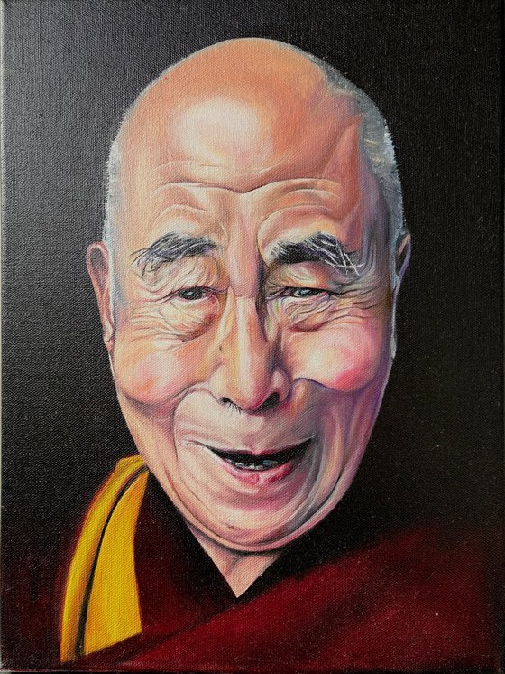 Dalai Lama