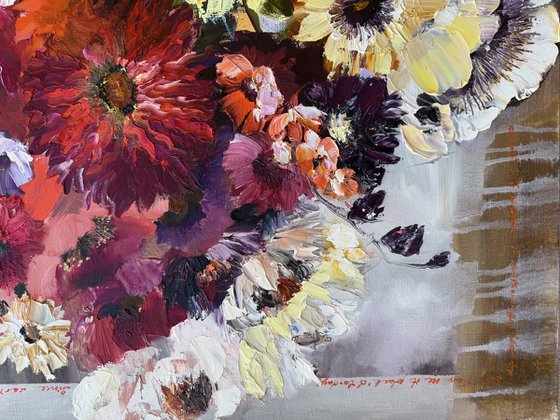 FLORAL BLOSSOM