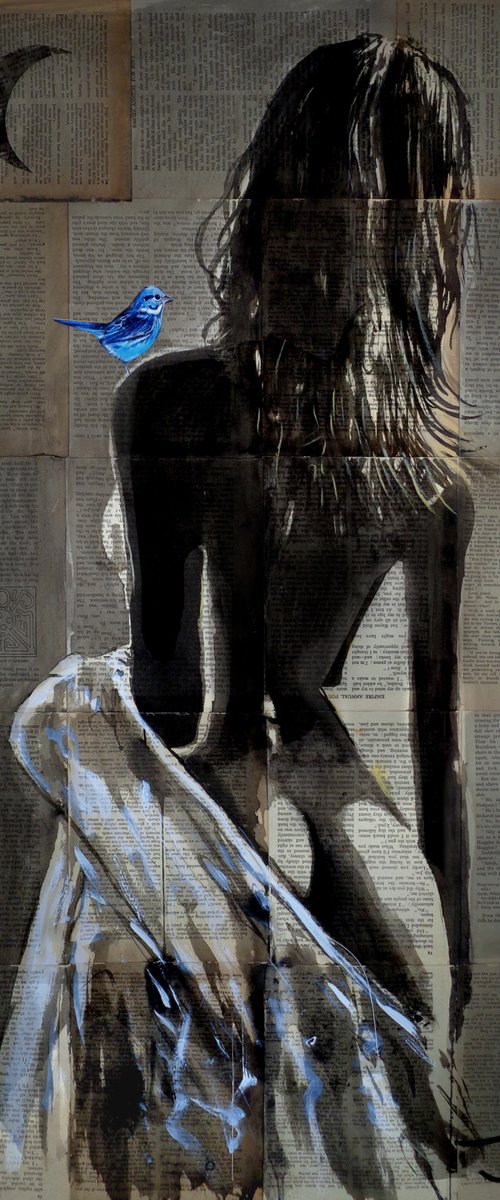 HOPES MEMORY by Loui Jover