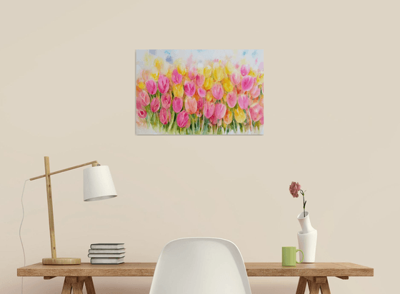 Tulip Symphony