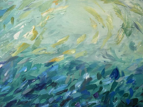 Sea Trace