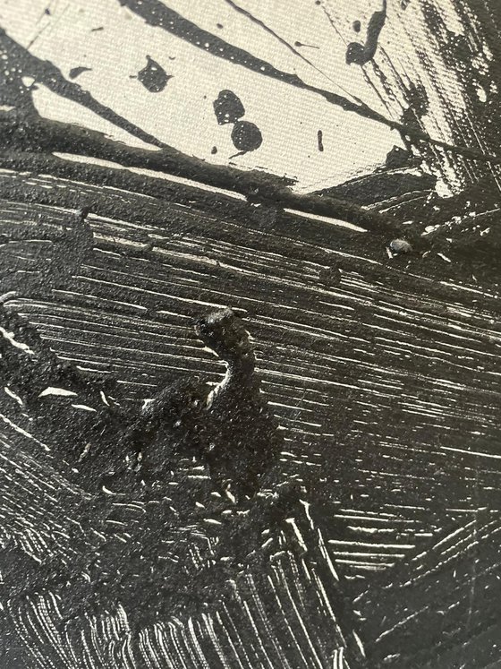 Black storm