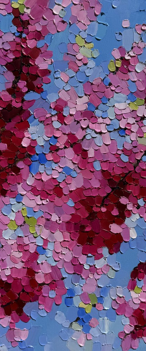 Blooming heart by Ulyana Korol