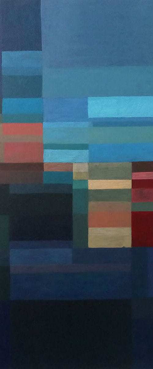 Harmonics II by Liam Hennessy