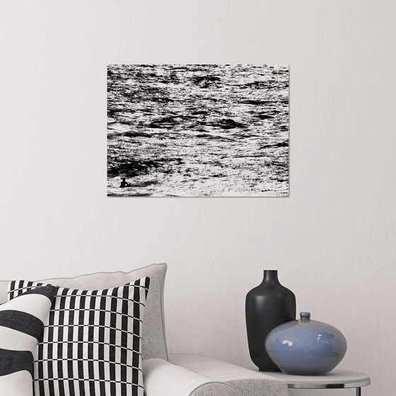 Surf | Limited Edition Fine Art Print 1 of 10 | 45 x 30 cm