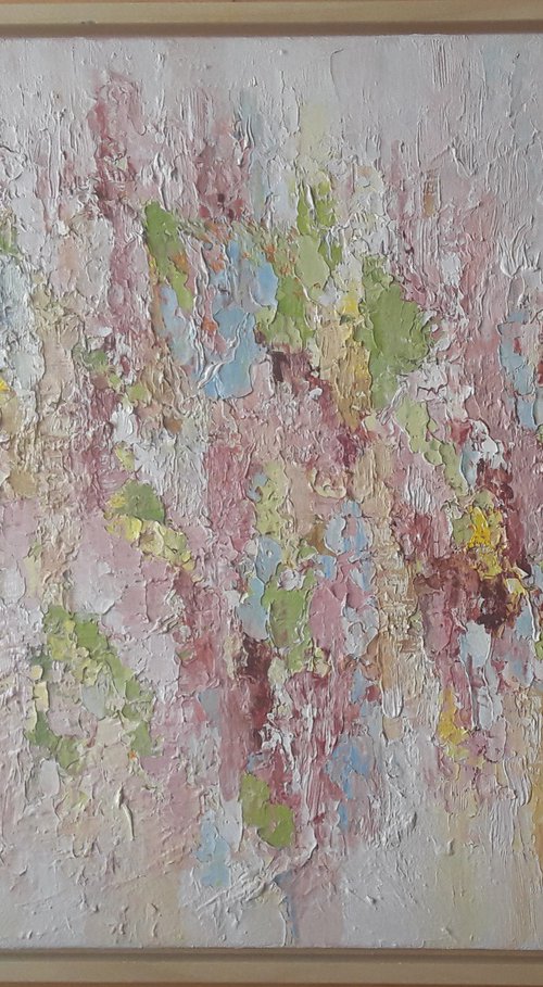Peach Summer by Therese O'Keeffe