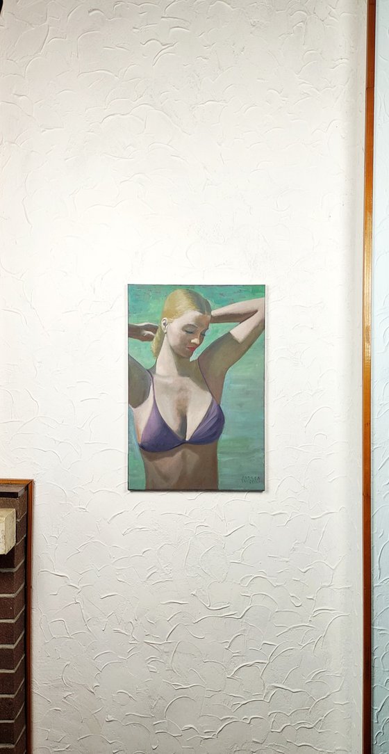Bather