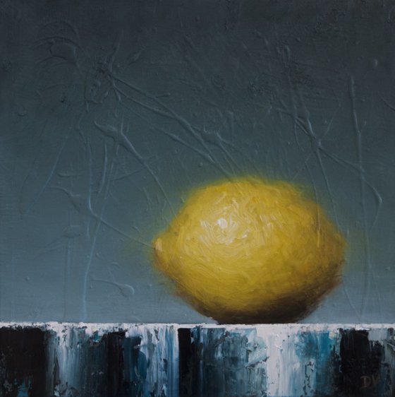 Still  life - Lemon