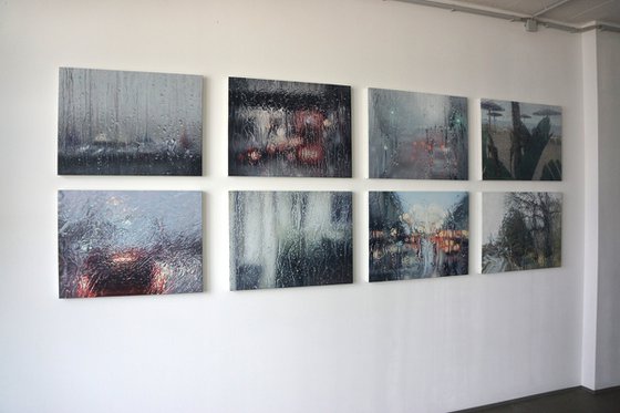 Rain composition 8