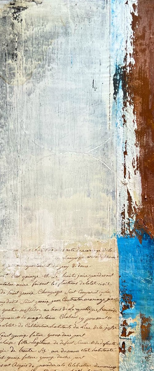 Unread Letters by Sergio Aranda
