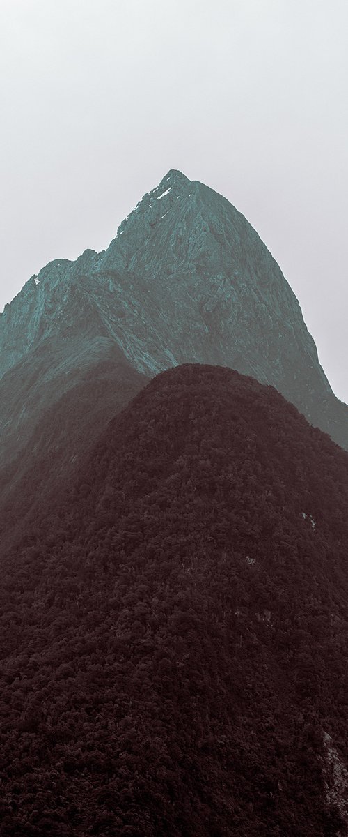 Maunga #1 by Nick Psomiadis