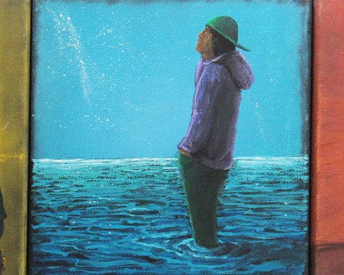Inspirational ART #44 by William F. Adams