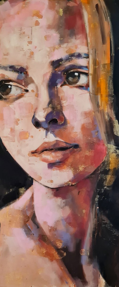 head study 10-14-20 by Thomas Donaldson