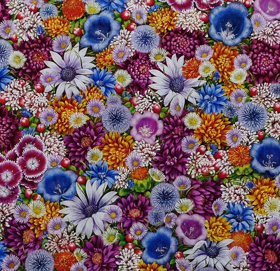 Endless Bloom.