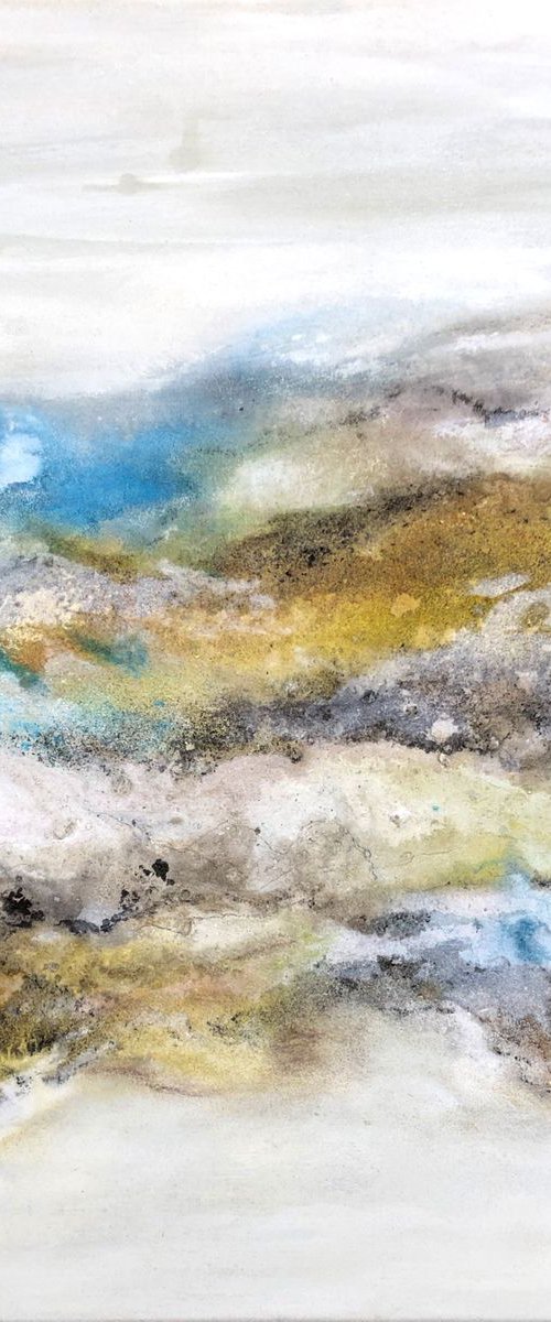 Between here and there by Kirsten Schankweiler