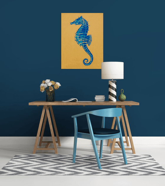 Sea Horse