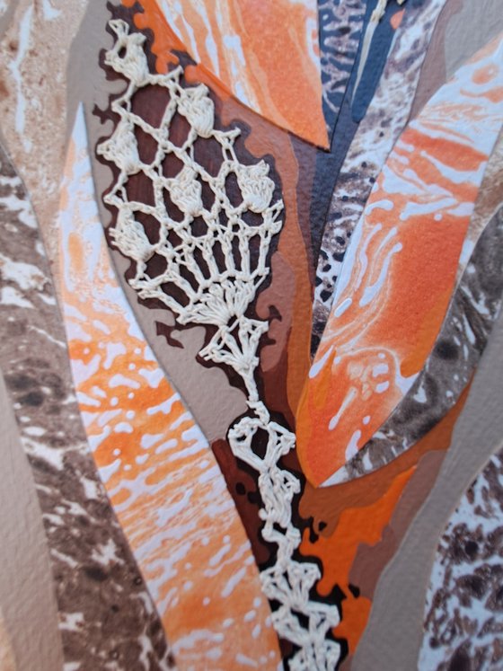 Set of 3 «Cozy Oasis»