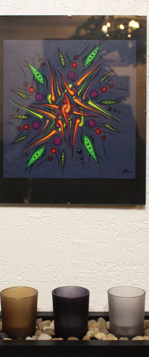 Star by Jonathan Pradillon